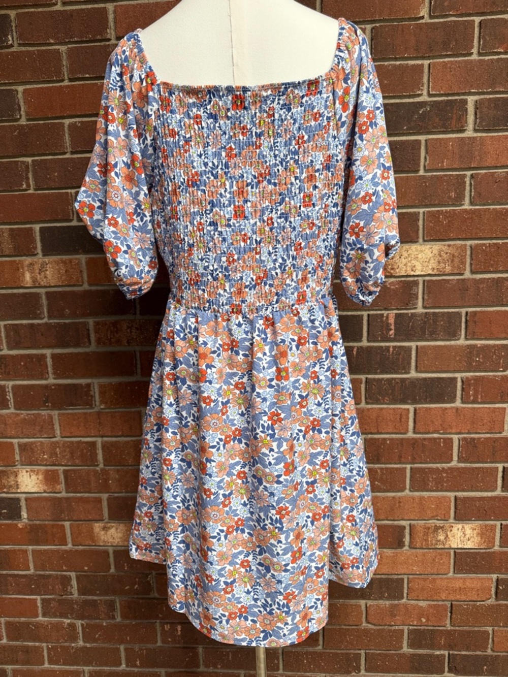 Michelle McDowell Hopeful Romantic Layla Dress Size XL - Picture 4 of 11